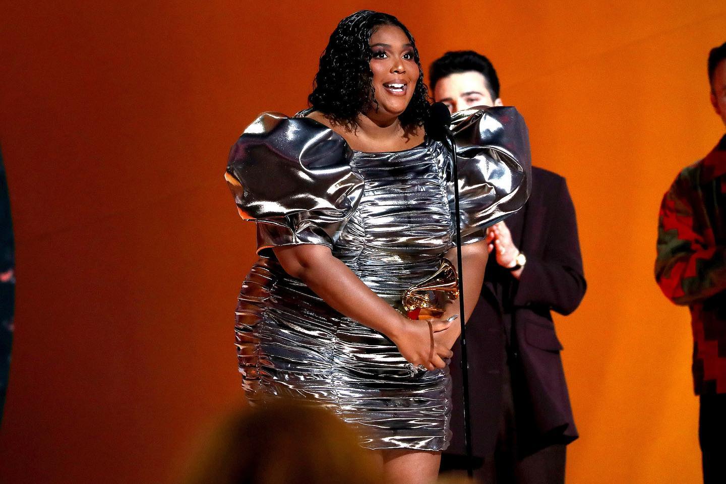 lizzo, premio grammy