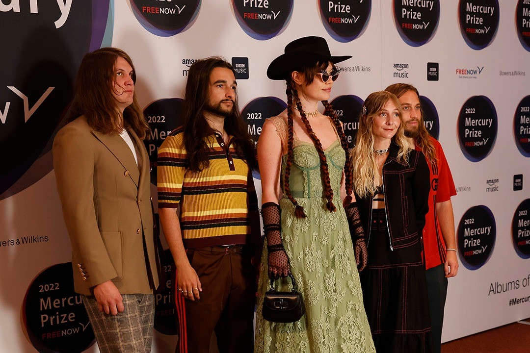 wet leg, mercury prize