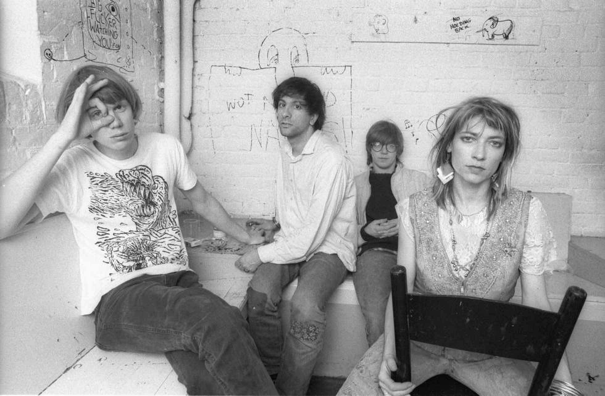 kim gordon sonic youth