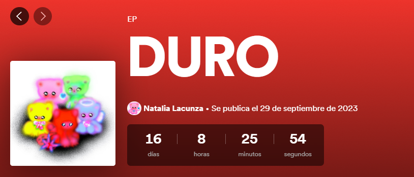 duro natalia lacunza