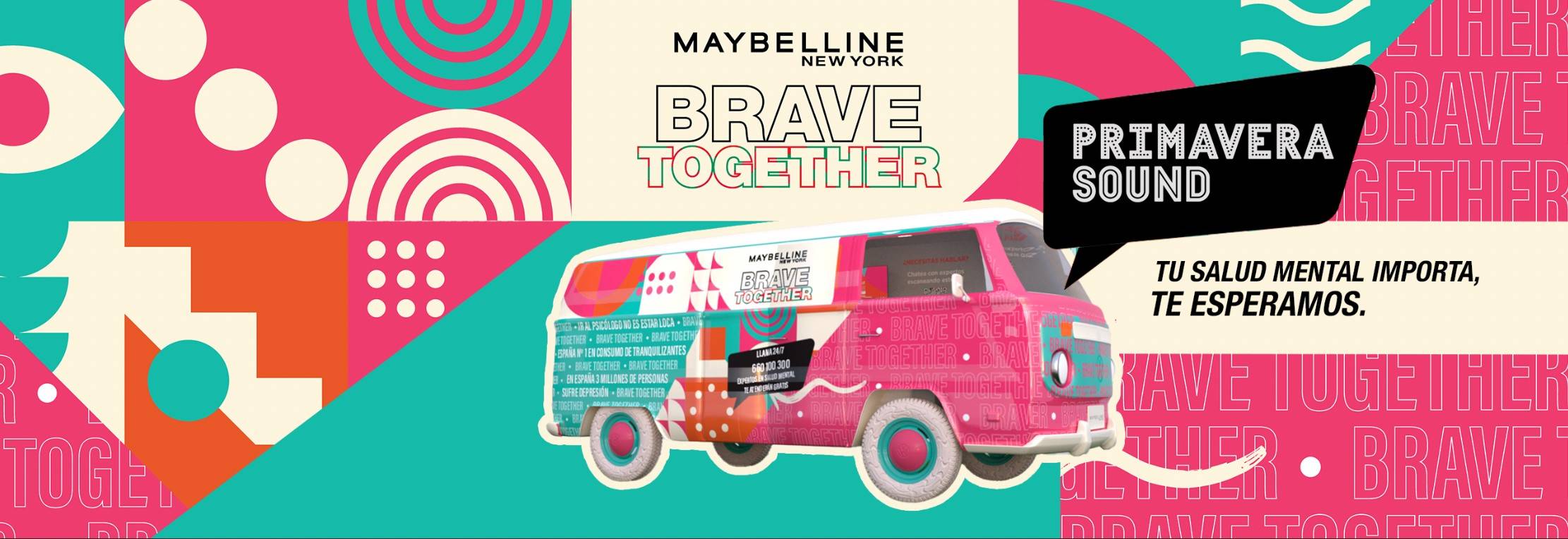 maybelline primavera sound
