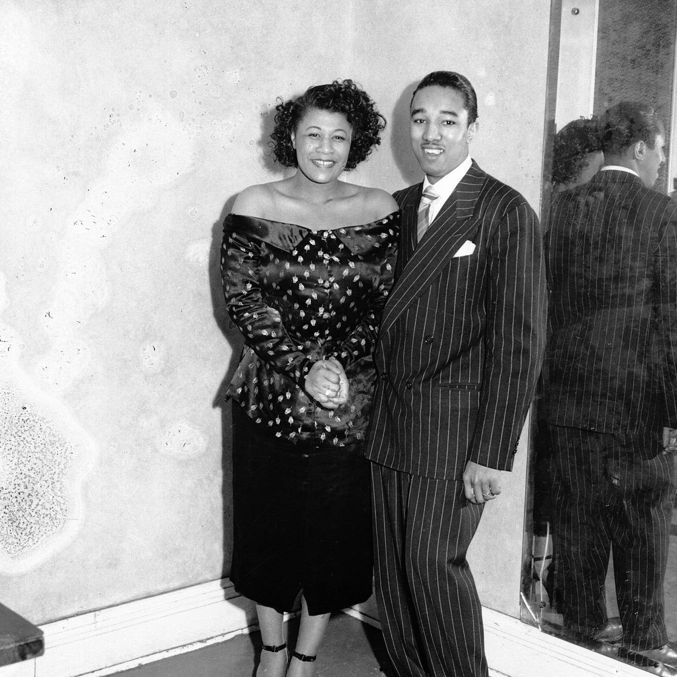 ella fitzgerald mujeres en la musica