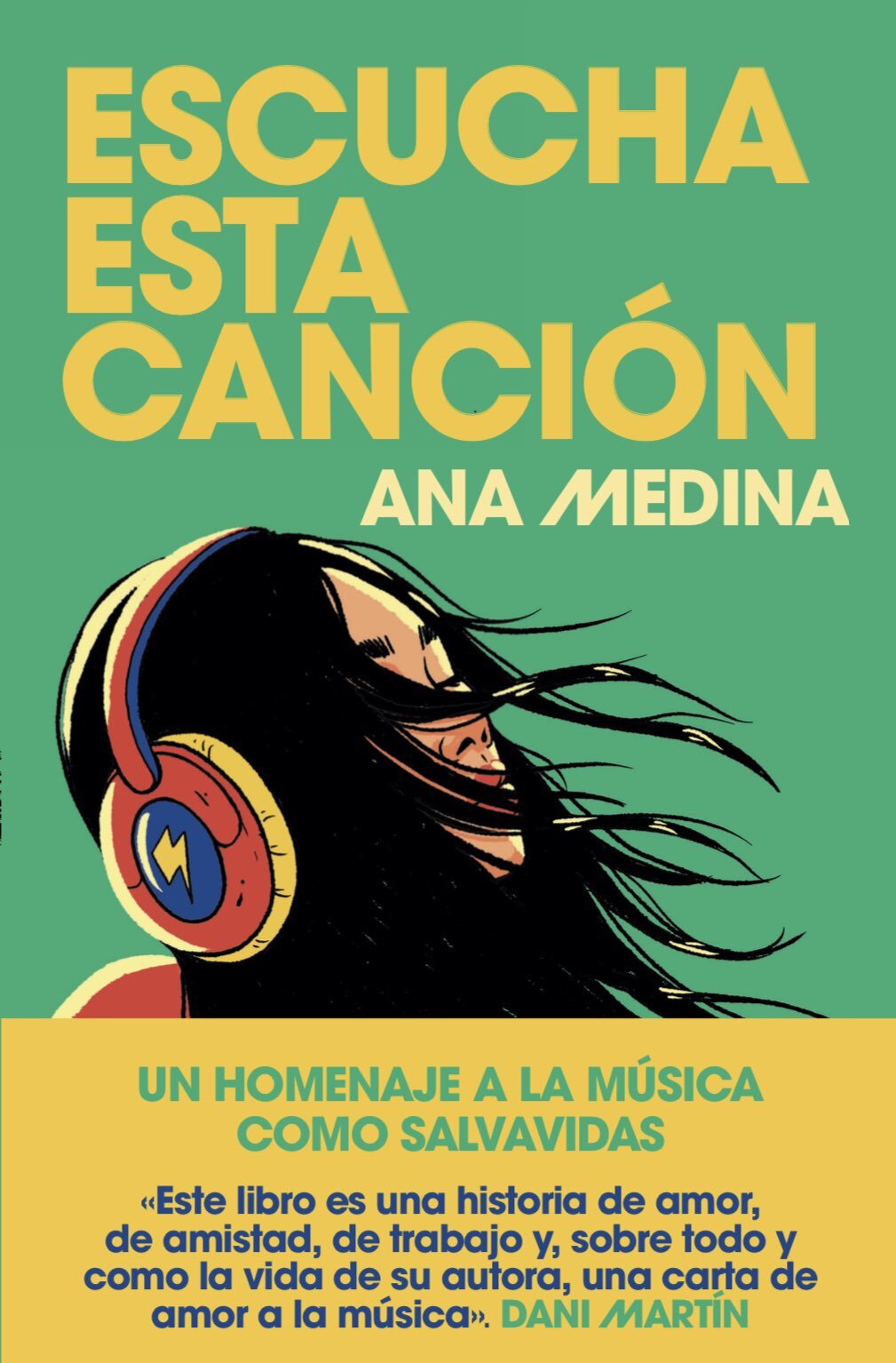 ana medina libro