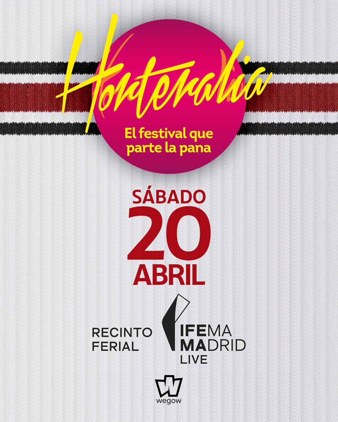 Horteralia Madrid