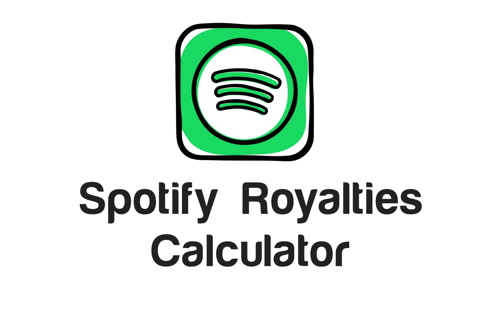 royalties calculator