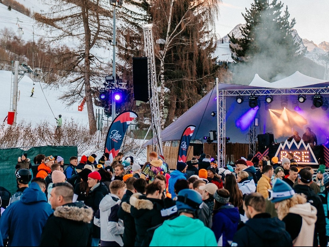 rise festival