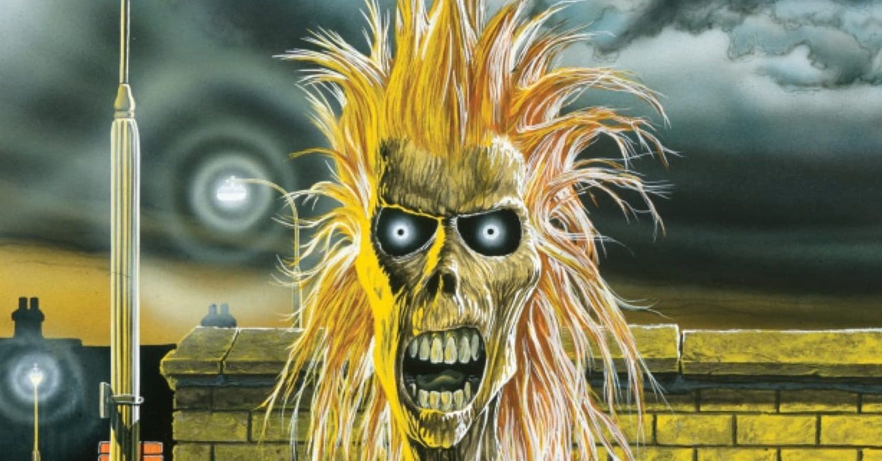 eddie iron maiden