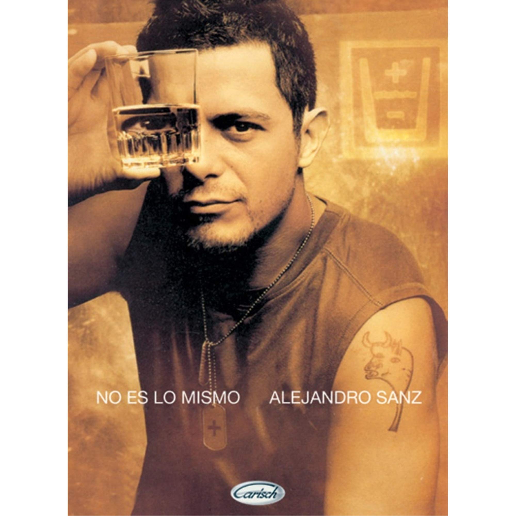 no es lo mismo alejandro sanz