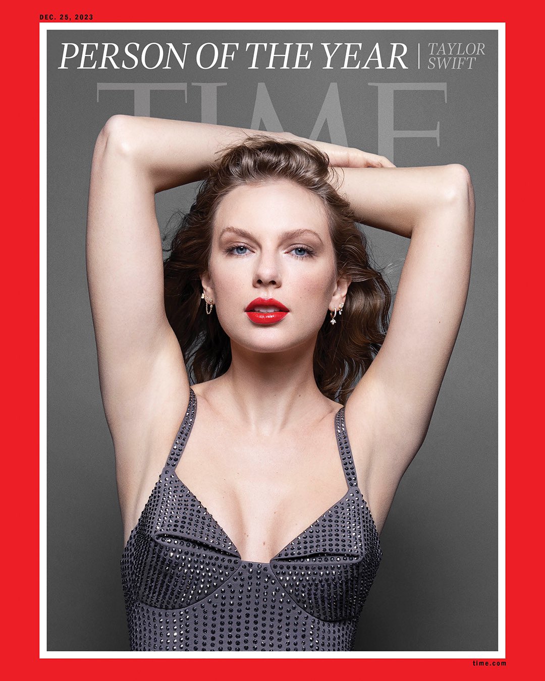 taylor swift revista time