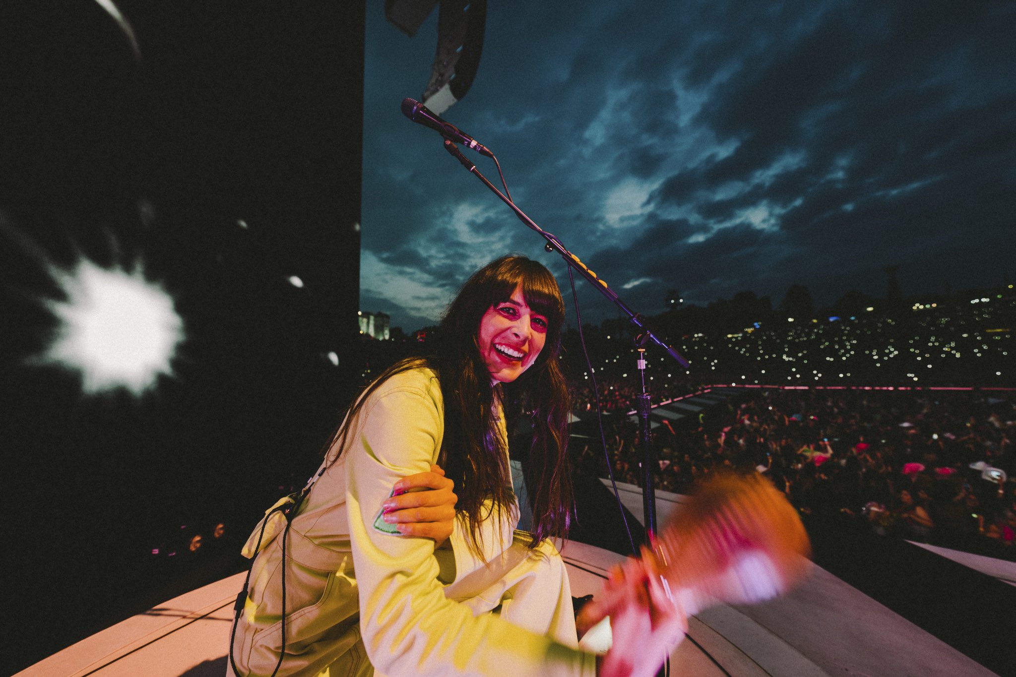 ¿Qué relación tiene Madi Díaz con Harry Styles?