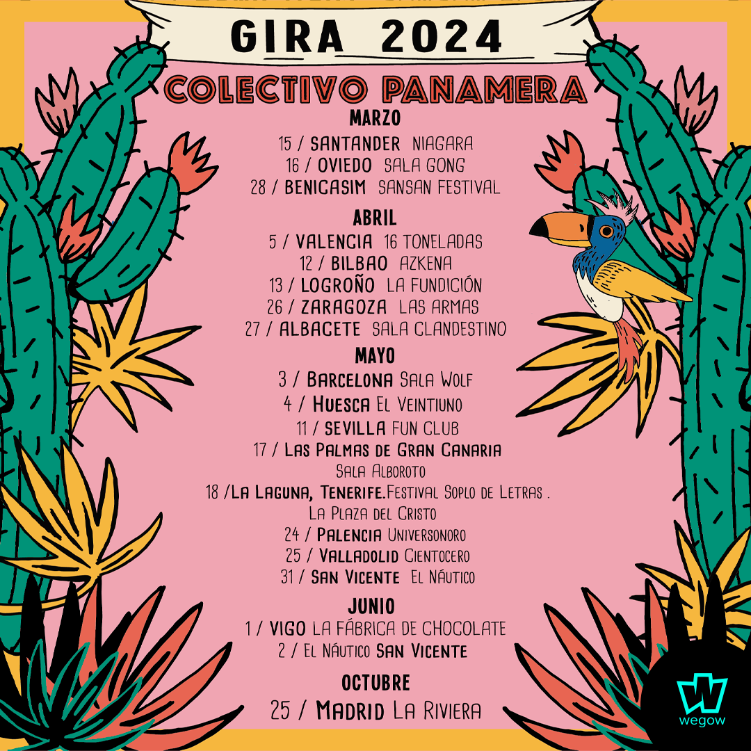 gira colectivo panamera