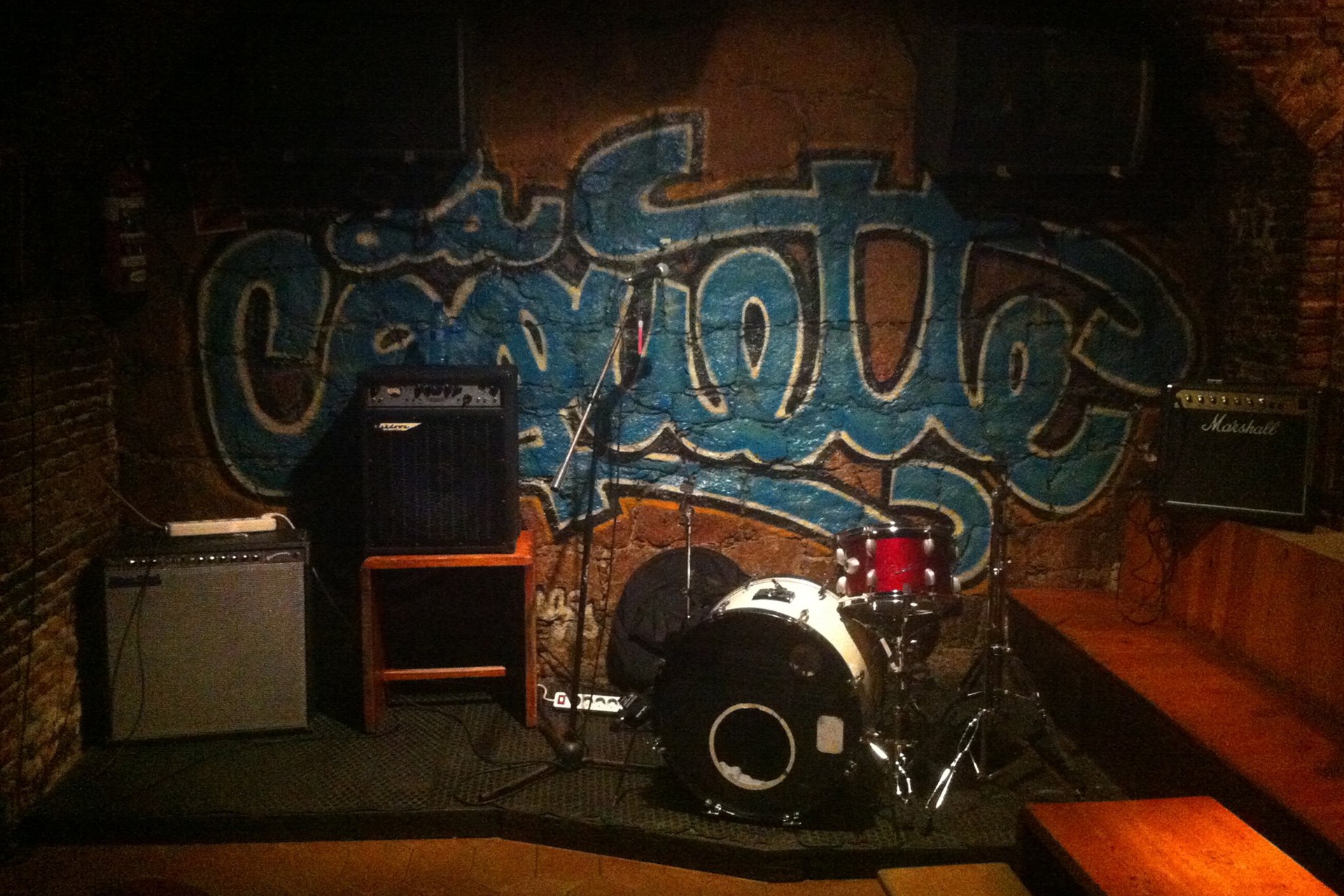 la coquette blues bar