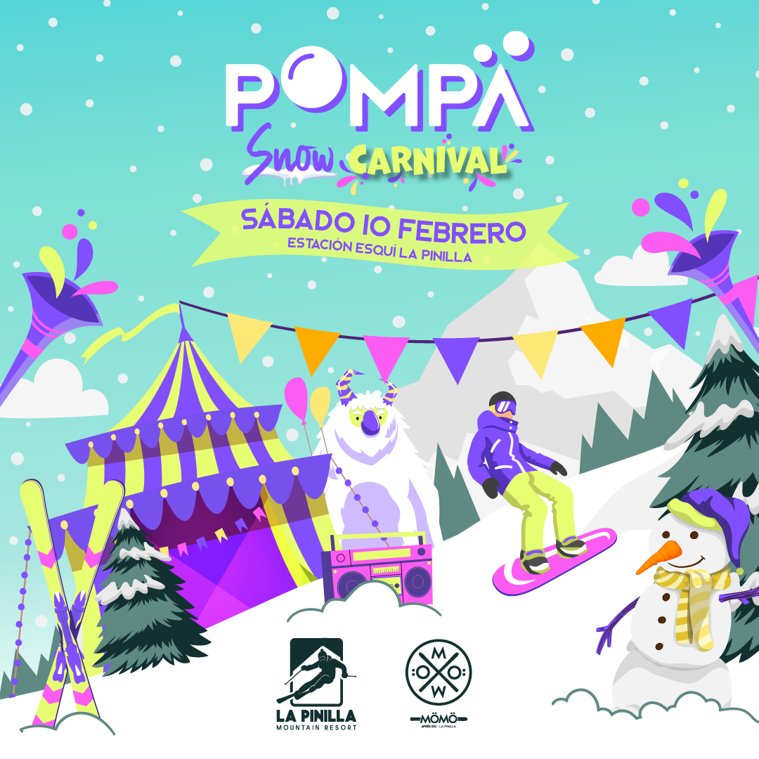 pompa snow carnival