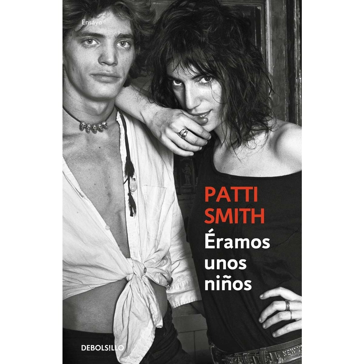 eramos unos niños patti smith