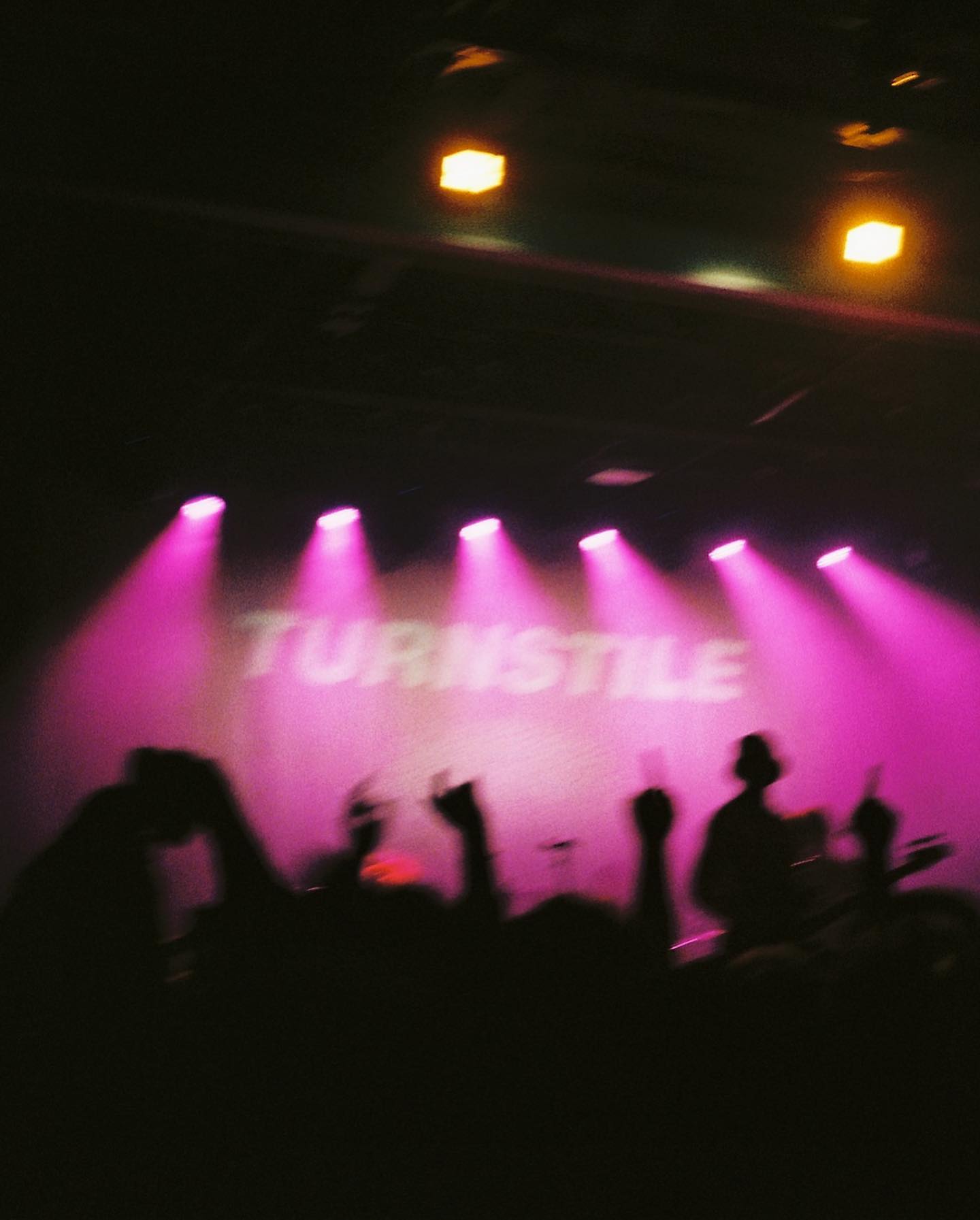 turnstile