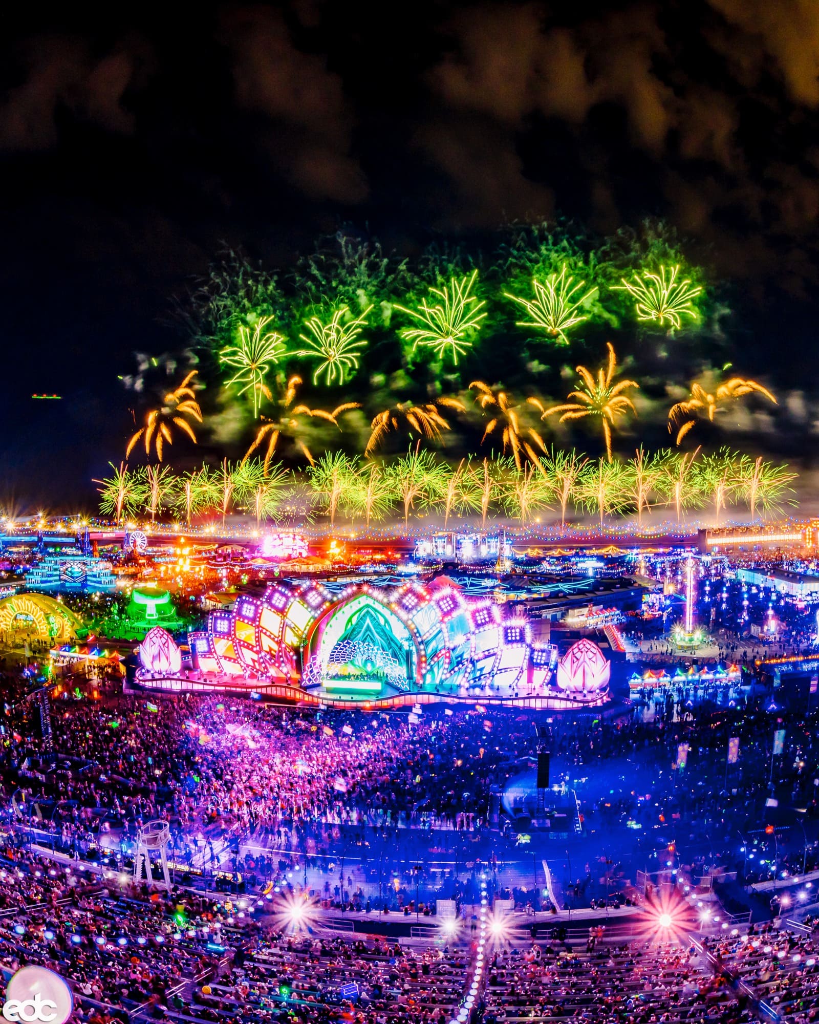 electric daisy carnival