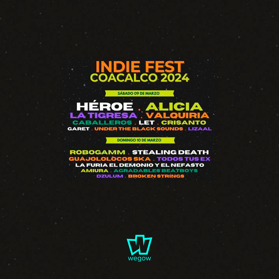 indie fest mexico