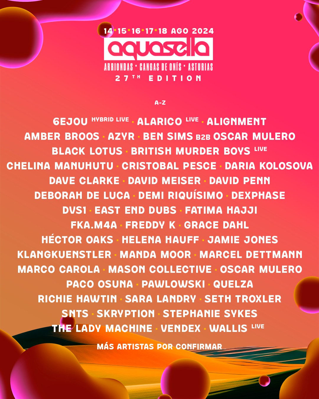 aquasella festival