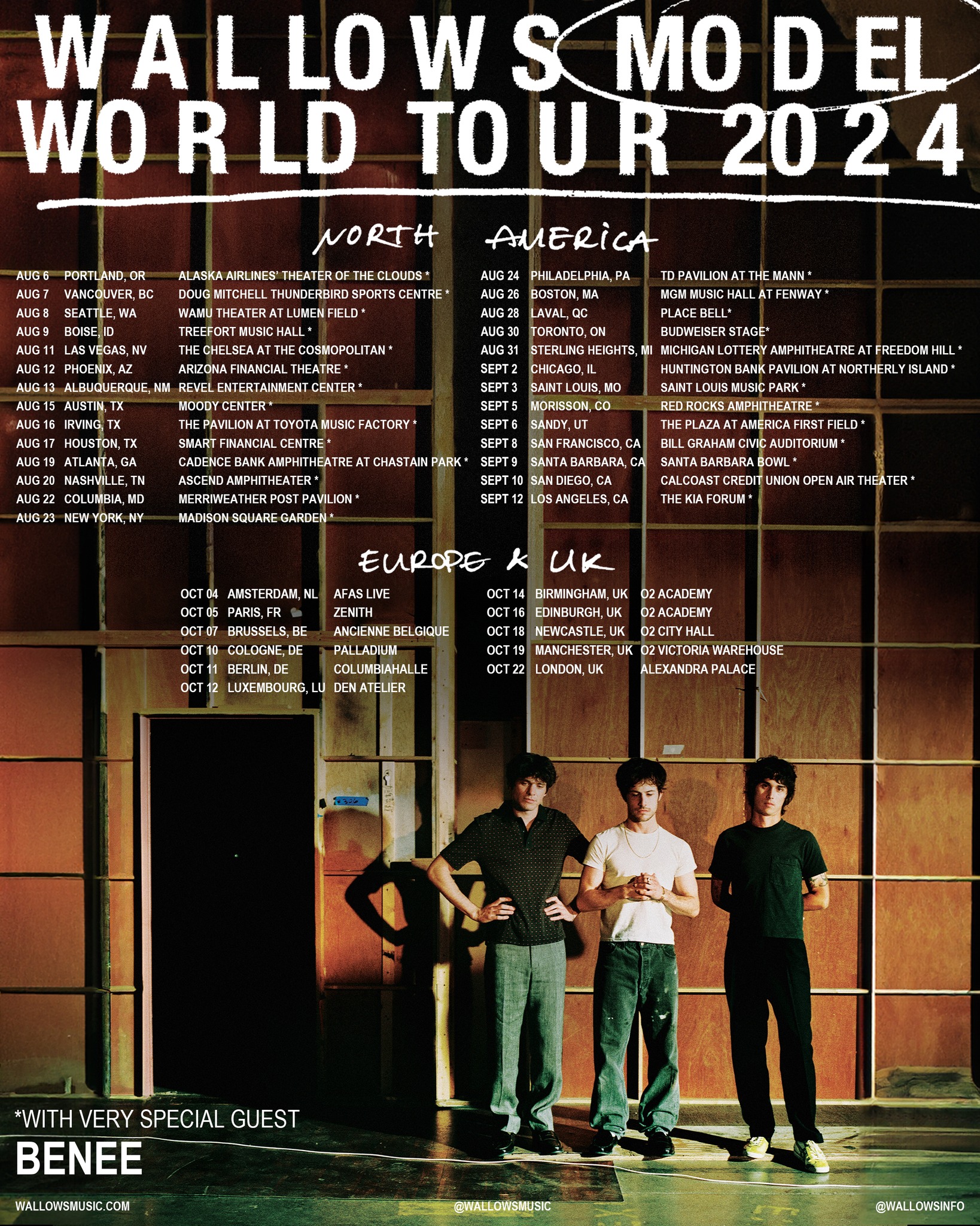 gira wallows
