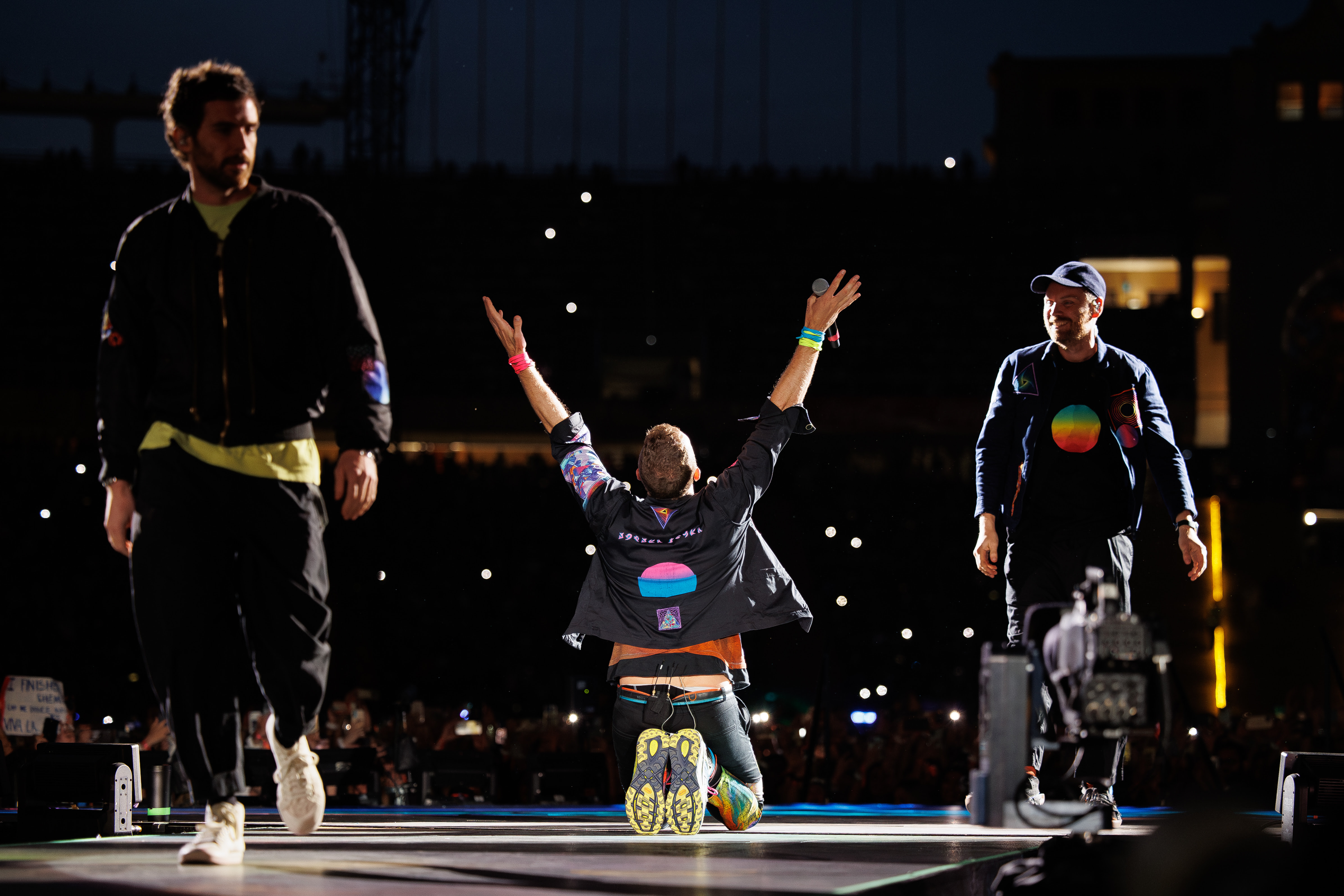 coldplay barcelona 2023