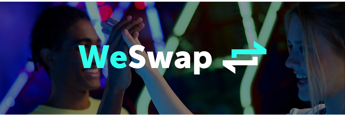 weswap wegow