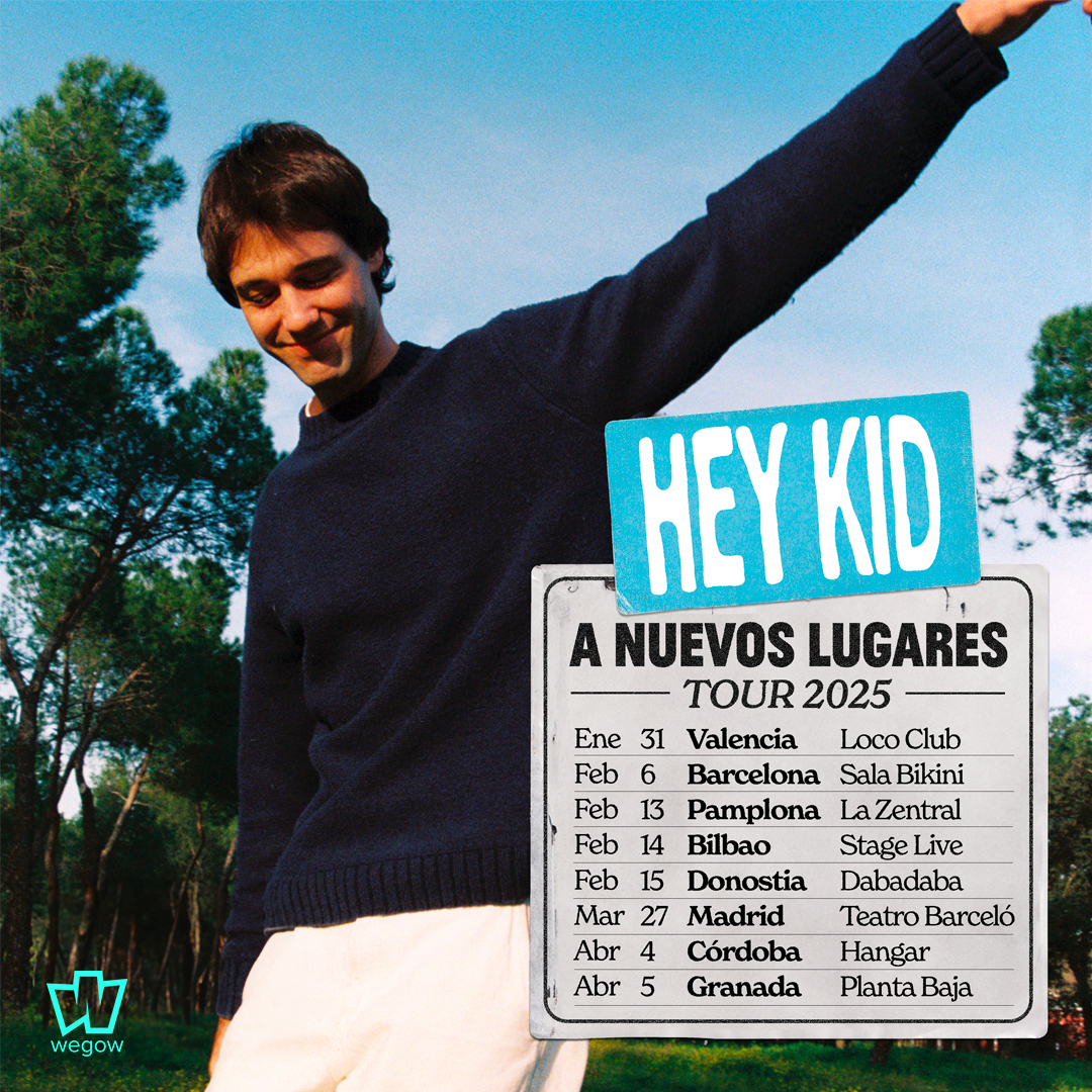 gira hey kid