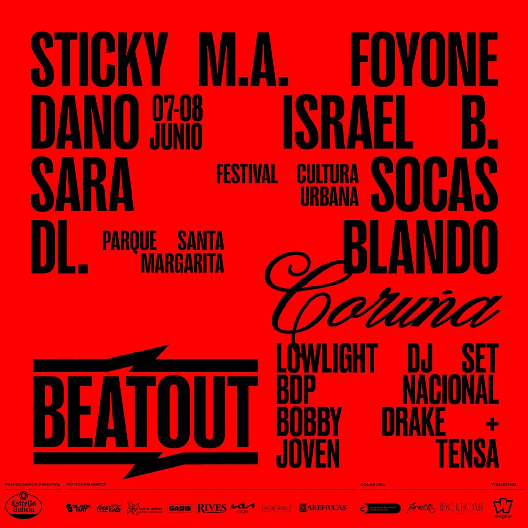 beatout festival galicia