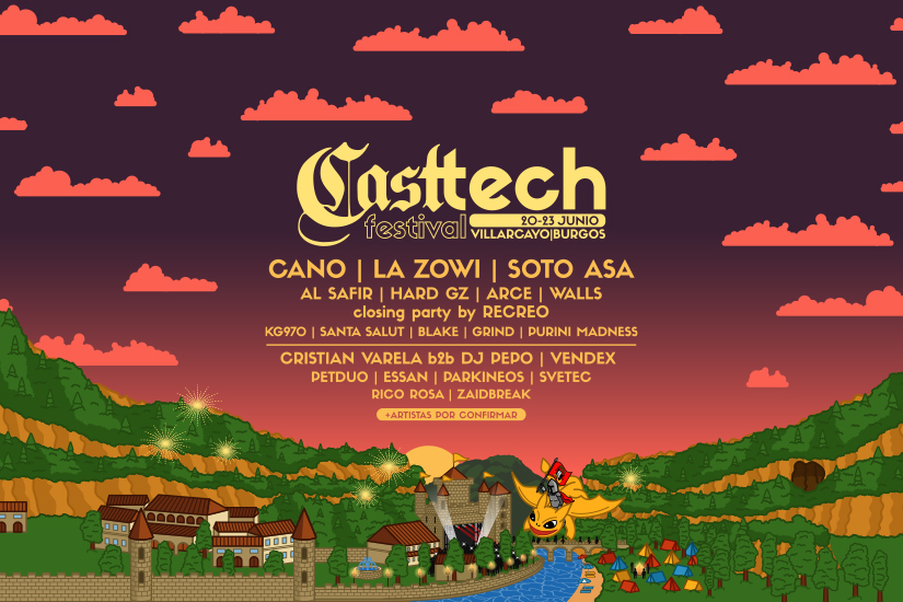 casttech festival