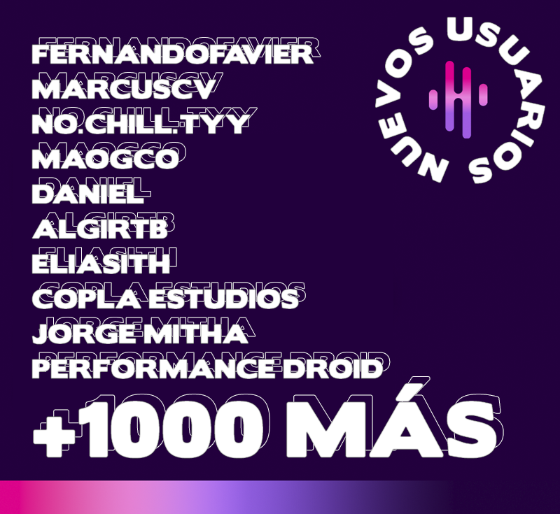 artistas hibeats