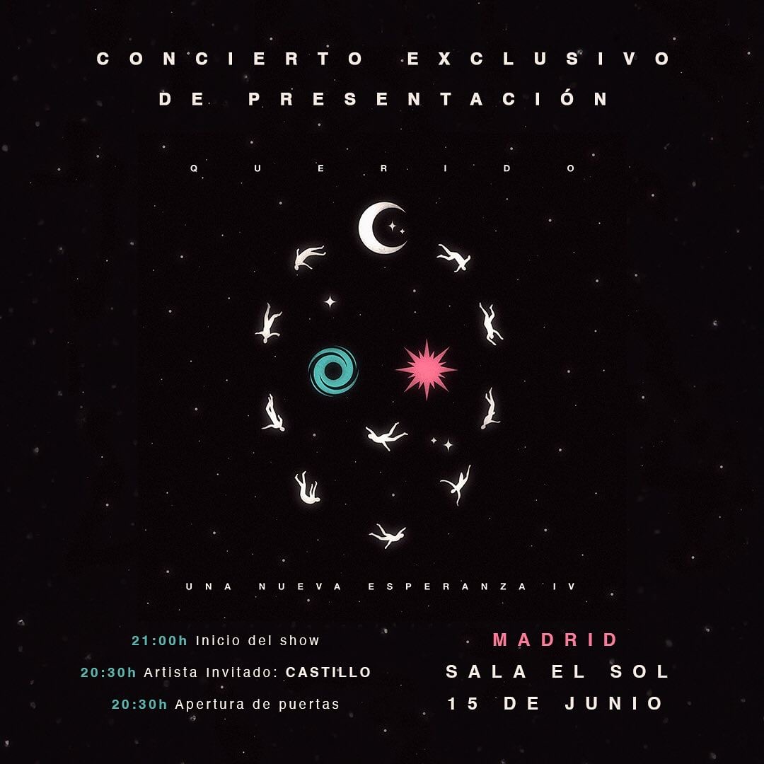 concierto querido madrid