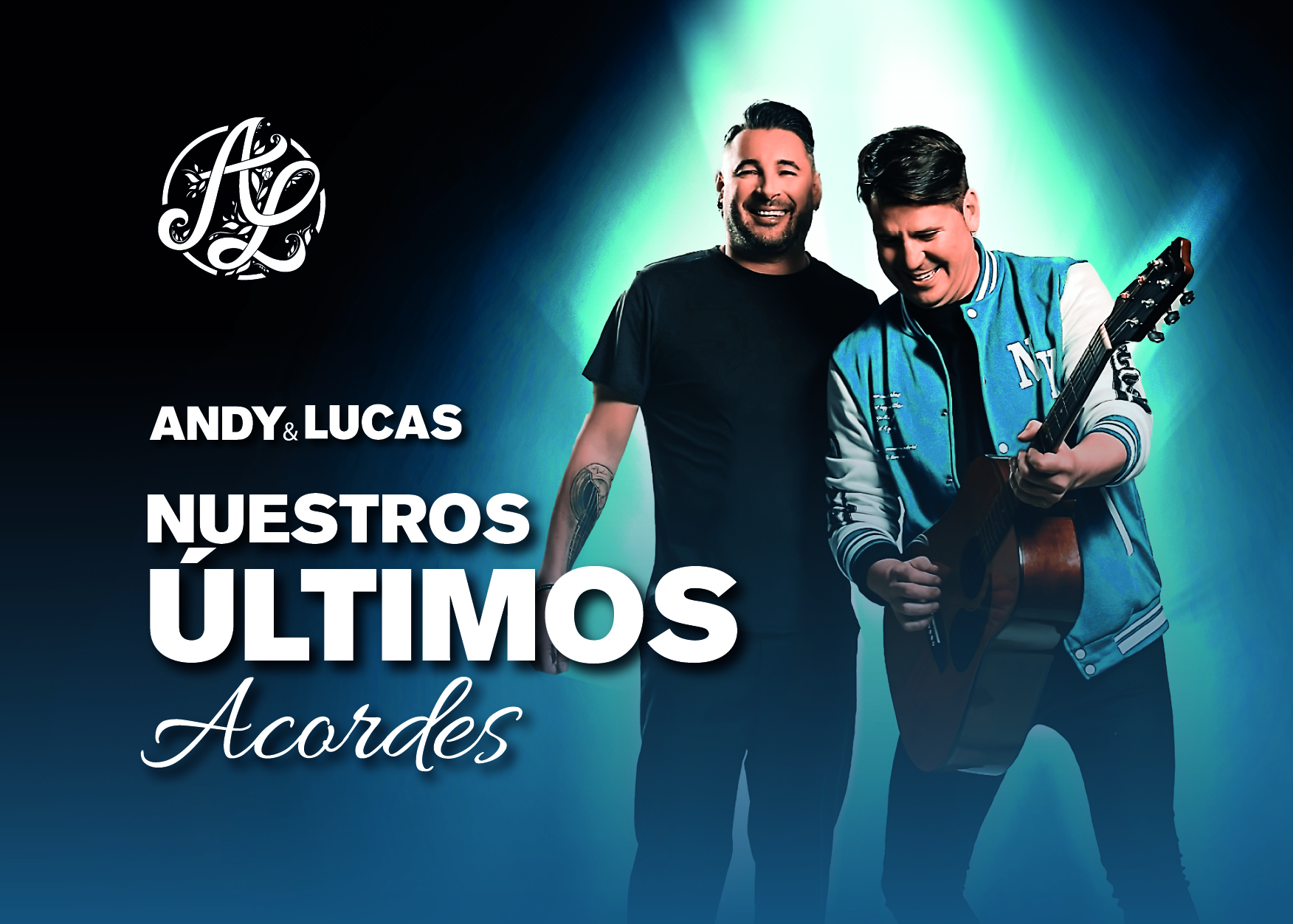 gira europea andy lucas
