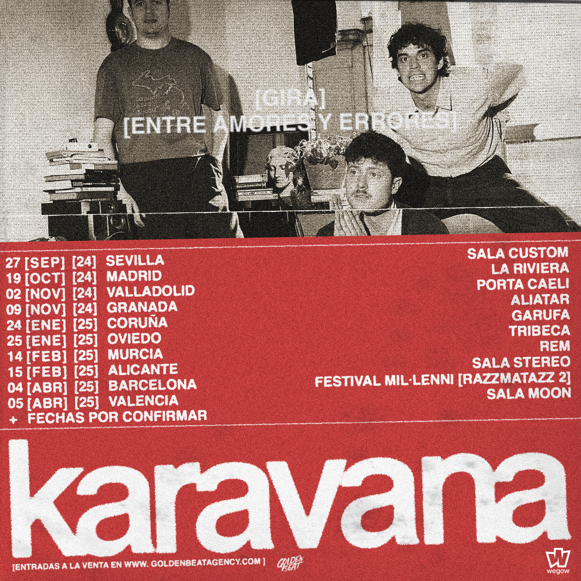 gira karavana
