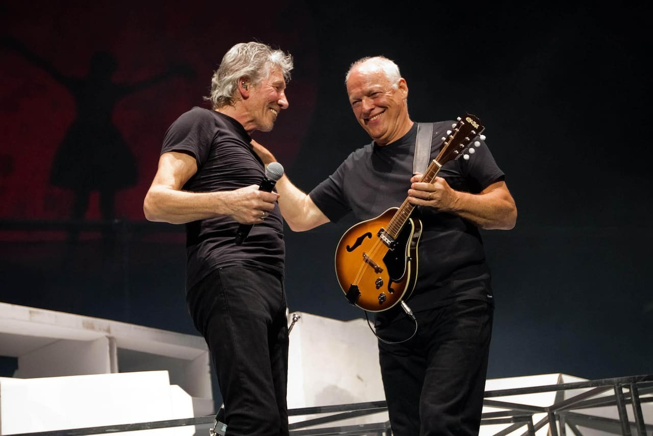 gilmour waters