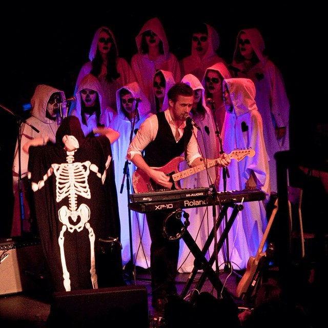 dead mans bones