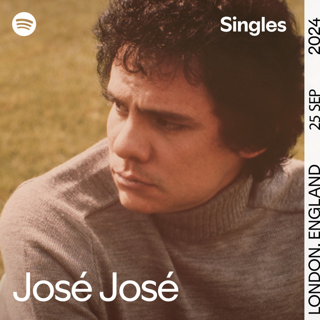 ya no pienso en ti jose jose spotify singles