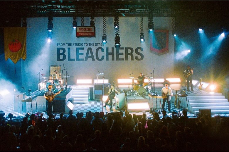 bleachers tobias rylander