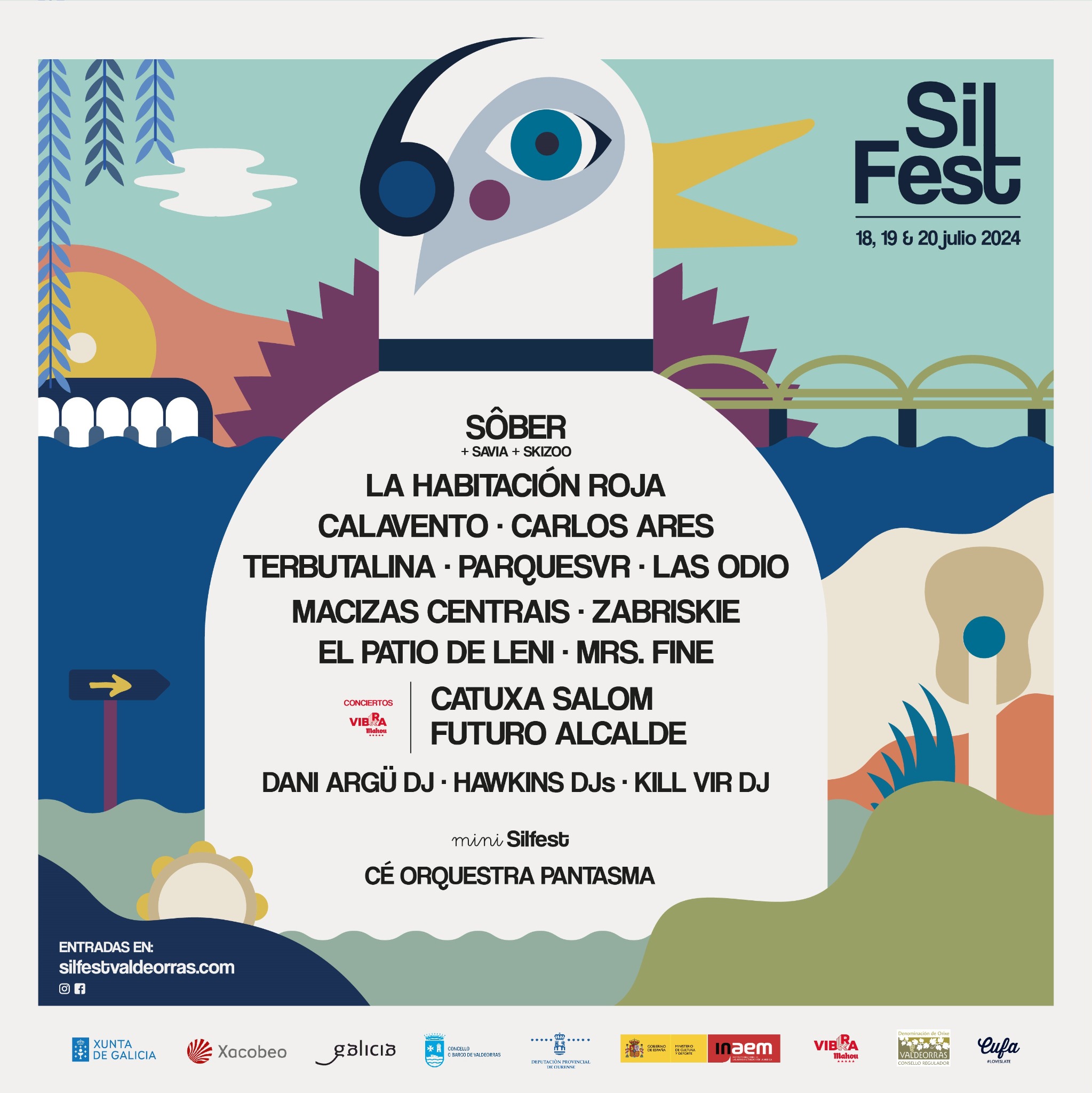 silfest valdeorras 2024