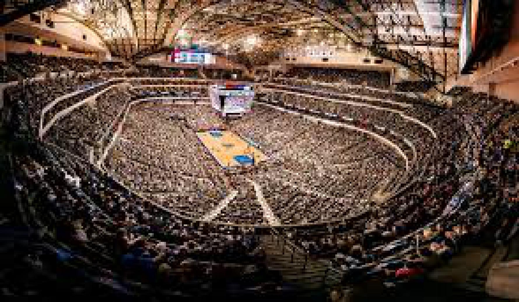 how to tour american airlines center