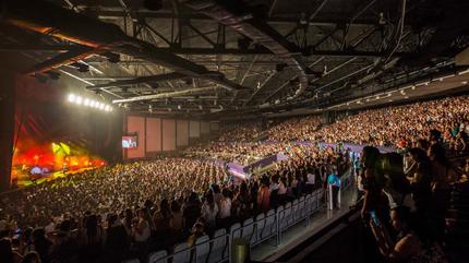 Entradas para Auditorio Citibanamex en Monterrey Wegow