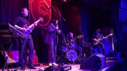 Band On the Wall
