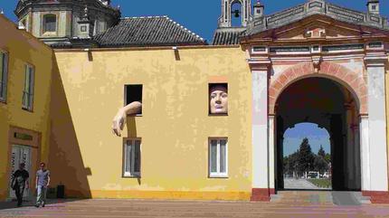 Imagen 3 de la galería de Imágenes del Centro Andaluz de Arte Contemporáneo