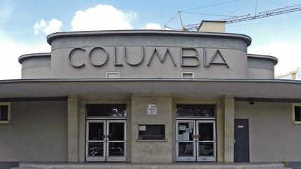 Columbiahalle