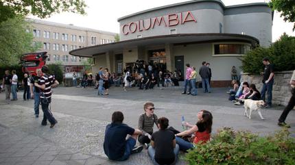 Columbiahalle berlin