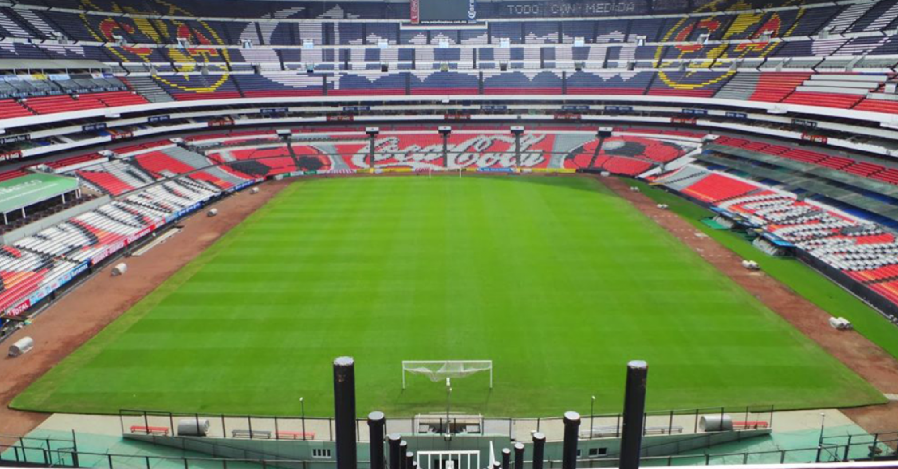 Estadio Azteca Tickets And Concerts 21 22 Wegow Great Britain