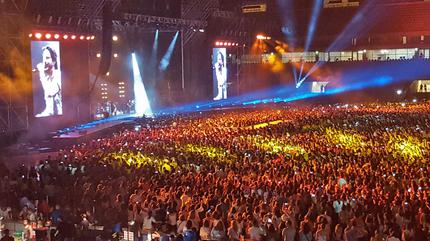 Estadio Olímpico De Sevilla La Cartuja Entradas Y