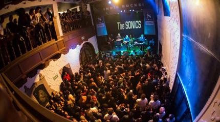 Imagen 0 de la galería de Foto de Foro Indie Rocks