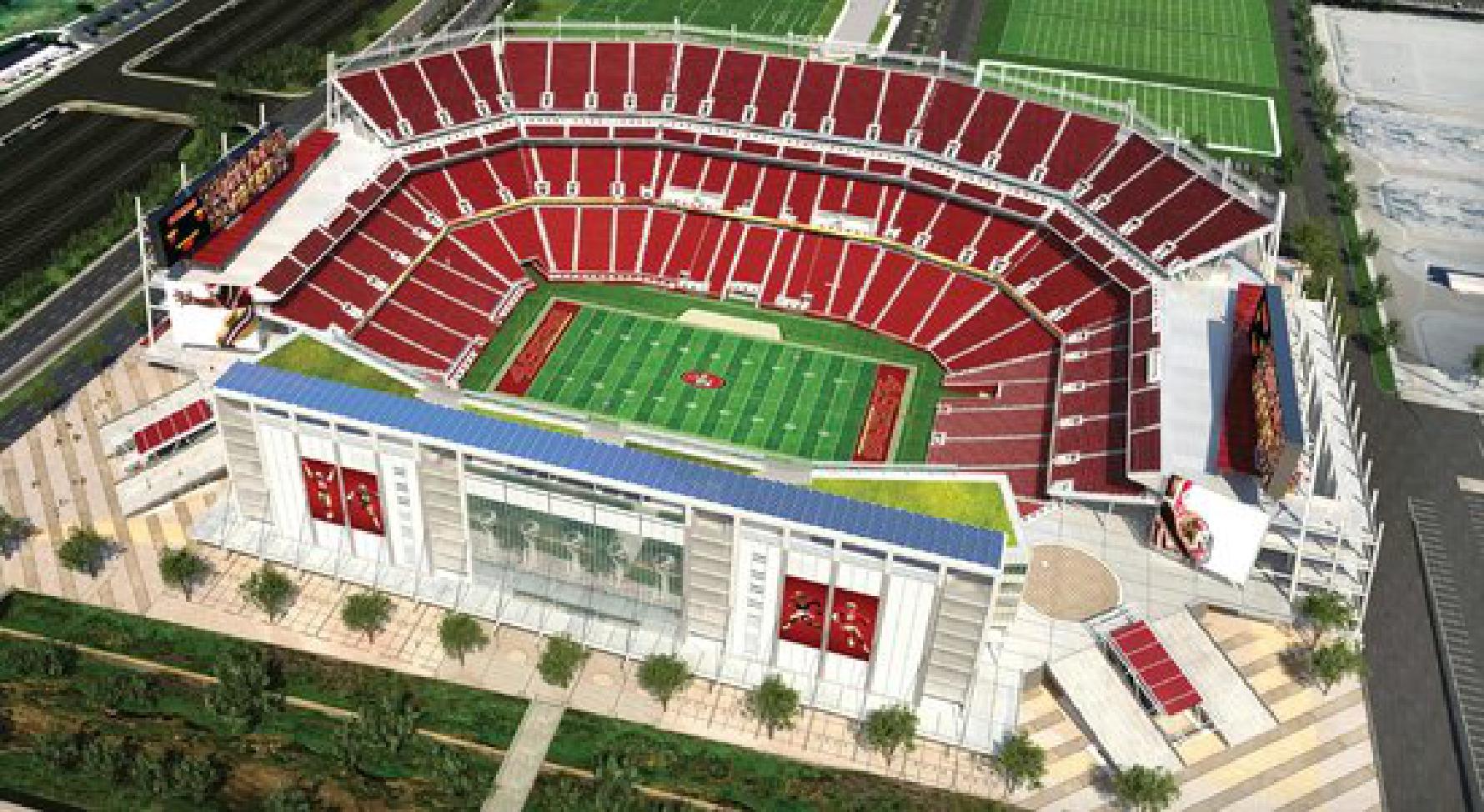 Levi's Stadium tickets and concerts 2023 2024 | Wegow