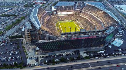 Lincoln Financial Field –