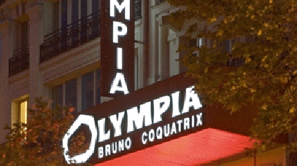 L'Olympia Concert
