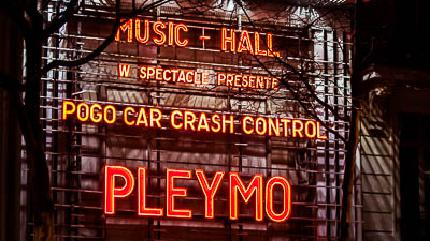 L'Olympia night